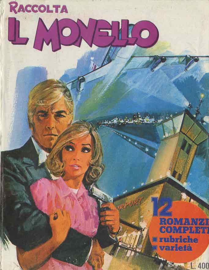 Rivista Fumettistica Il Monello N°272 - Second Hand Gen. 1976