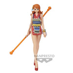 Banpresto One Piece The Shukko Nami 16CM