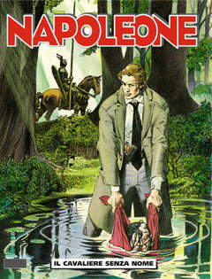 Fumetto Napoleone Vol.2 Il Cavaliere Senza Nome - Second Hand Nov.|Dic. 1997