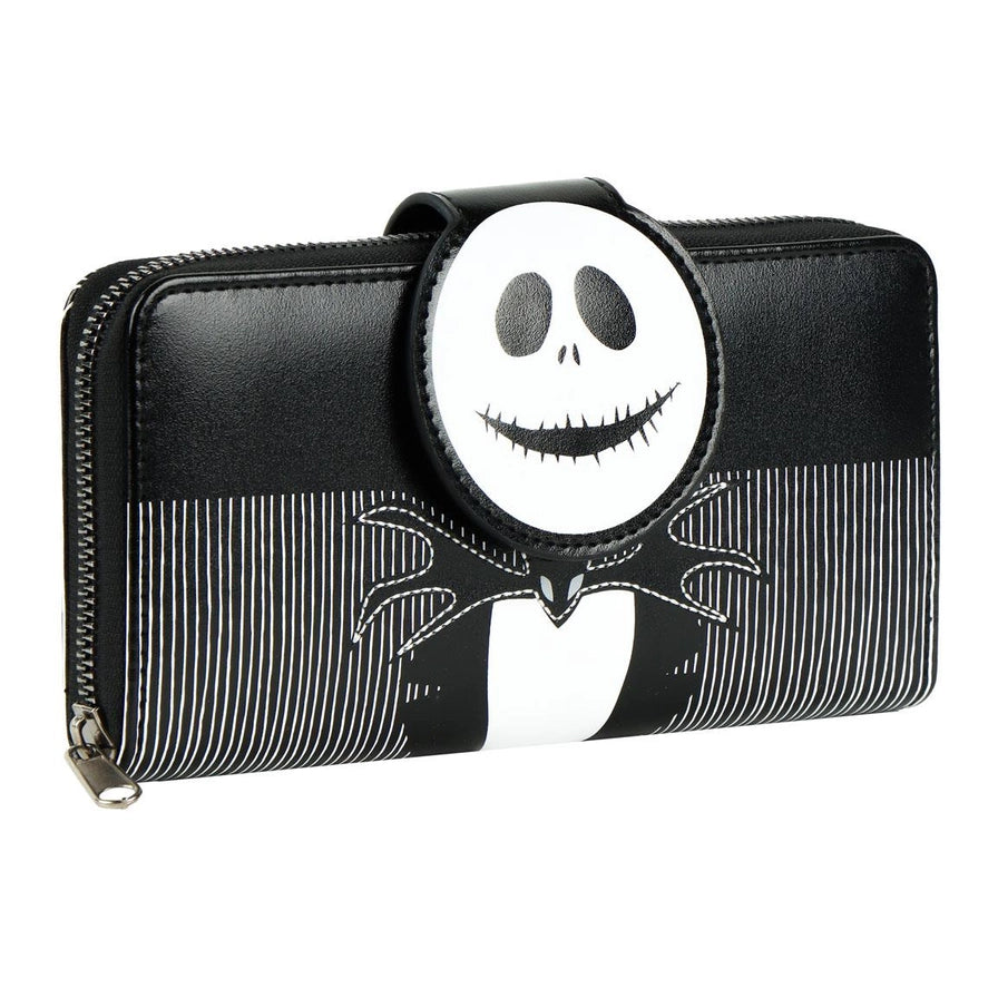 Disney - Portafoglio Nightmare Before Christmans