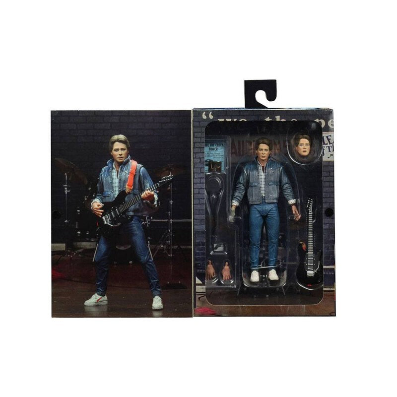 Action Figure Back To The Future Marty McFly