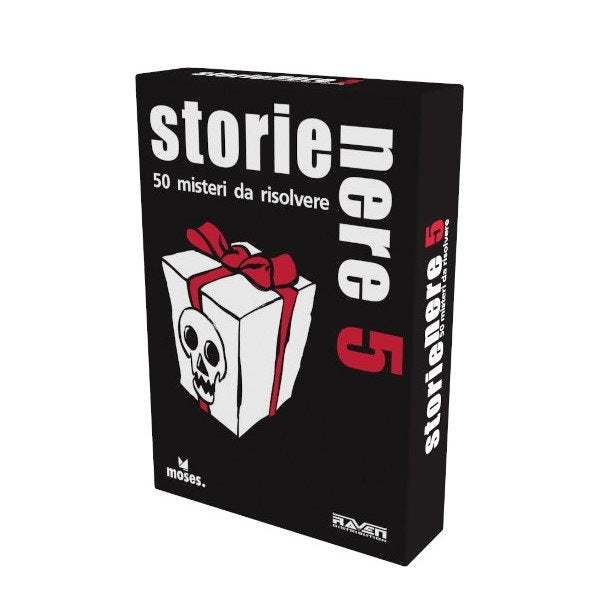 Storie Nere 5