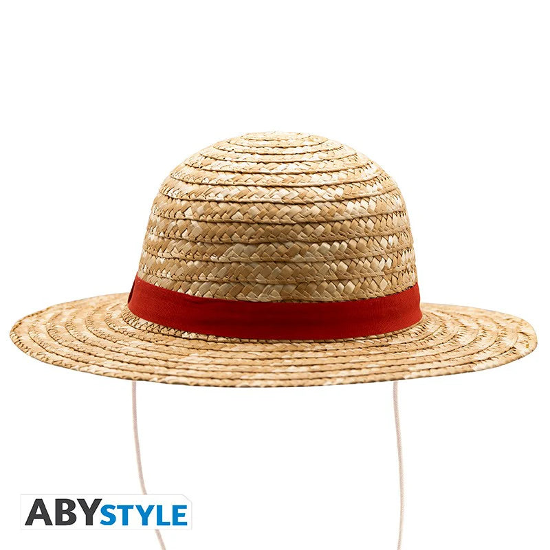 Abystyle Replica Cappello di Paglia One Piece Moneky D. Luffy 32CM