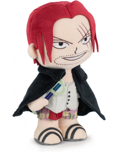 Peluche One Piece Shanks 30CM