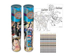 One Piece Set Matite Da Colorare