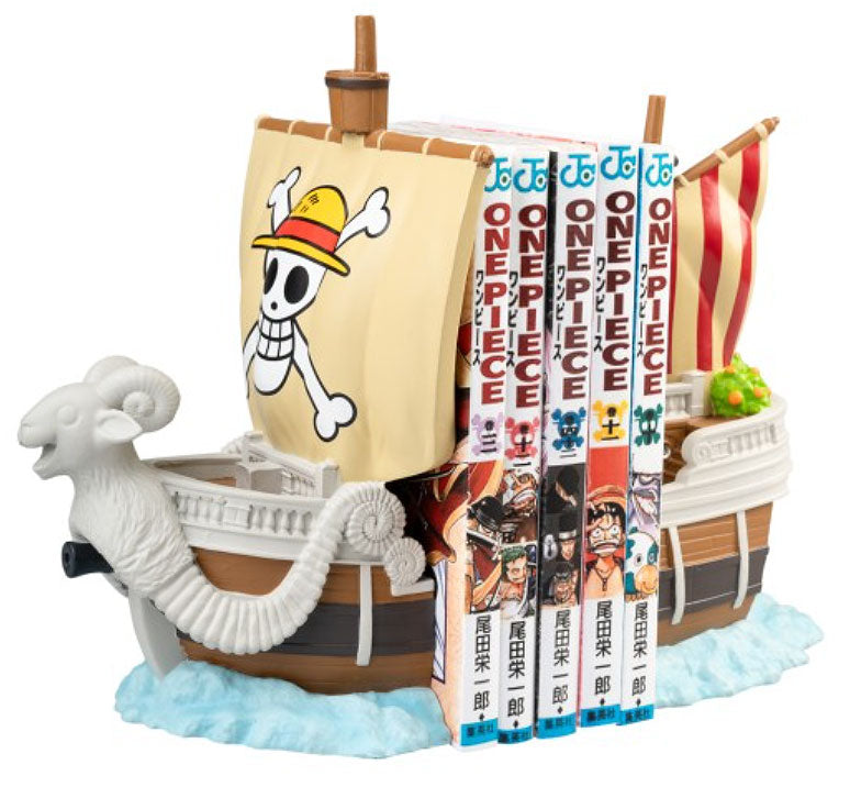 One Piece - Reggilibri Going Merry