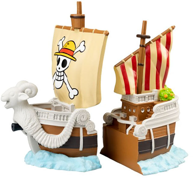 One Piece - Reggilibri Going Merry