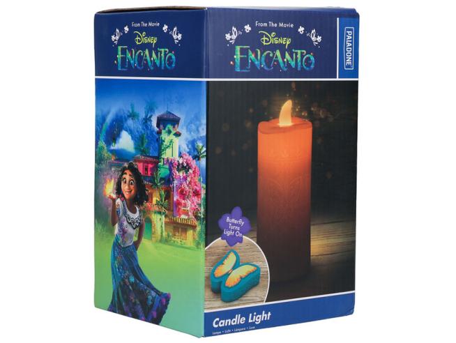 Paladone Candela Lampada Disney Encanto