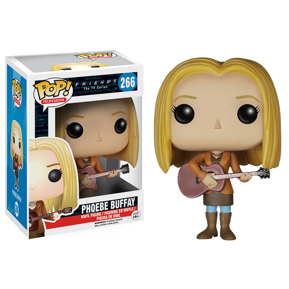 Funko POP! Friends Phoebe Buffay 266 - Second Hand