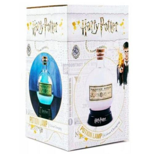 Lampada Cambia Colore Harry Potter Polisucco