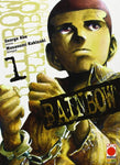 Manga Rainbow Vol.1 - Second Hand Nov.2013