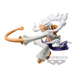 Figure One Piece Battle Record Collection Monkey D. Luffy Gear 5 | 13cm