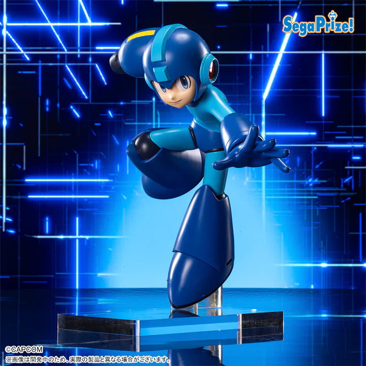 SEGA Rockman Luminasta - Mega Man