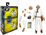 Action Figure Back To The Future Doc Brown