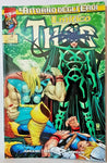 Il Mitico Thor Il Ritorno degli Eroi  n.2 1999