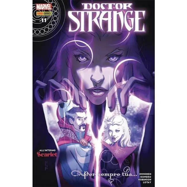 Panini Comics - Doctor Strange 11 | Mar. 2017