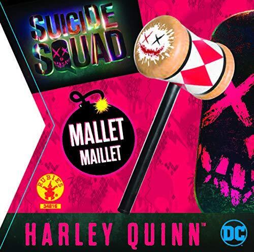 Martello DC Harley Quinn Per Cosplay – Olimpo dei Nerd