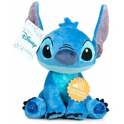 Peluche Disney Stitch 20cm con Suono