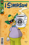 Comics Bongo - I Simpson 31 |Nov. 2000
