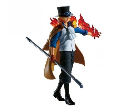 Banpresto One Piece - The Departure Logia Sabo
