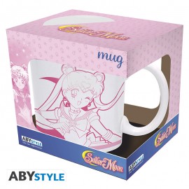 Tazza Sailor Moon 320ml