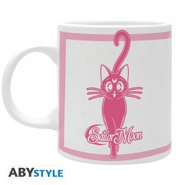 Tazza Sailor Moon 320ml