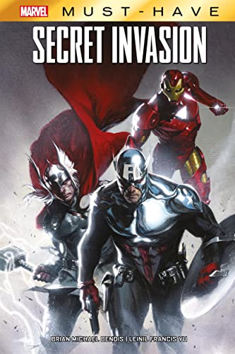 Marvel - Must Have Secret Invasion