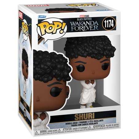 Funko Pop! Marvel Black _Panther Wakanda Forever - Shuri 1174