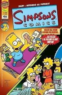 Bongo Comics - Simpson Comics Vol.46 | Dic. 2002