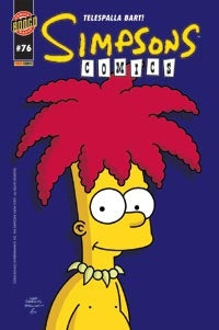 Bongo Comics - Simpson Comics Vol.76 | Giu. 2005