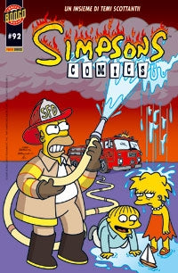 Comics Bongo - Simpson Comics 92| Ott. 2006