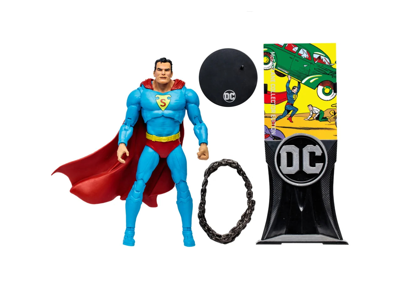 Dc Multiverse - Superman Collector Editon