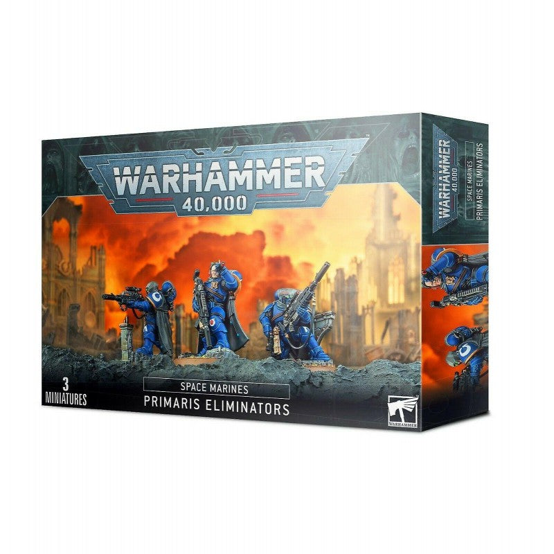 WarHammer 40000 Space Marines Primaris Eliminators