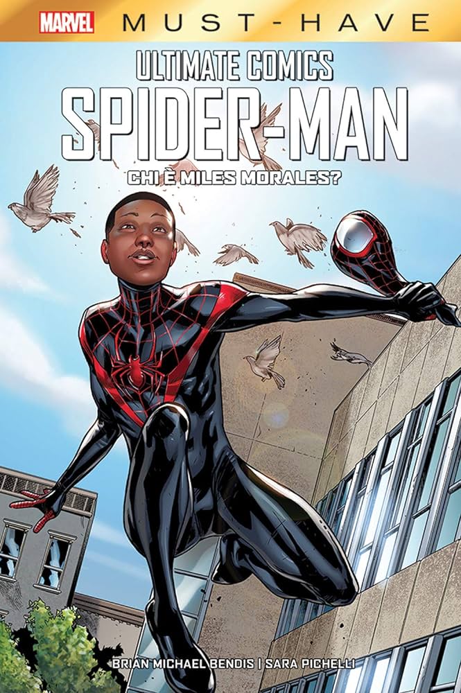 Marvel - Ultimate Comics Spider-Man Chi è Miles Morales?