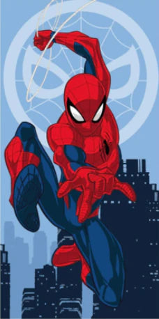Marvel - Telo Mare Poliestere Spider Man 70x140