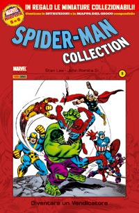 Panini Comics - Spider-Man Collection Vol.11| Ott. 2005