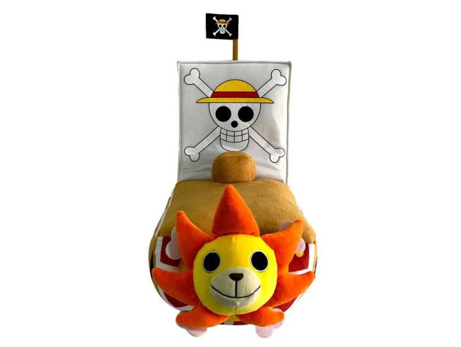 Peluche One Piece Sunny Thousand 25cm