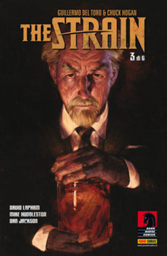 Panini Comics - The Strain 3 di 6