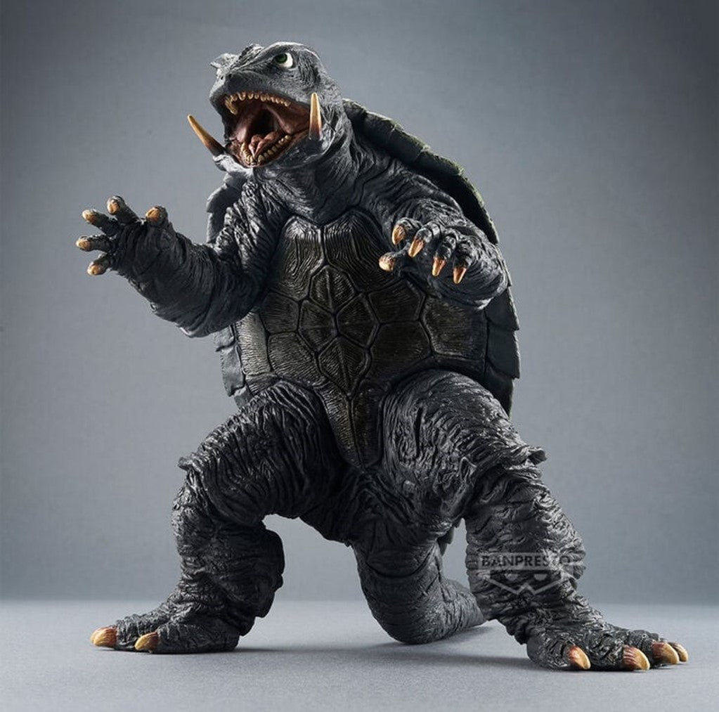 Banpresto Gamera 1995 - Monsters Roar Attack Gamera