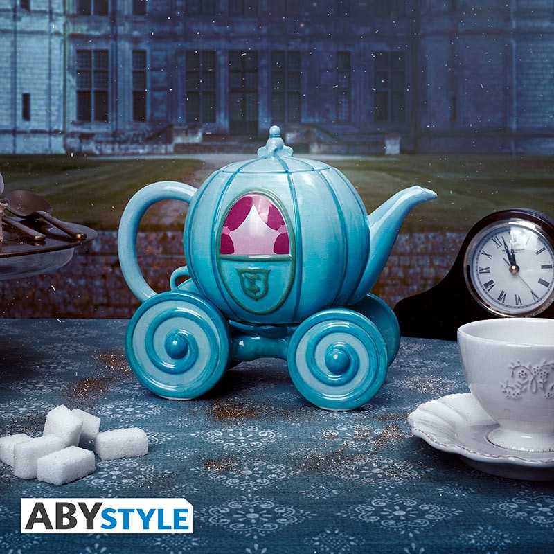 Disney - Teiera CInderella Carriage