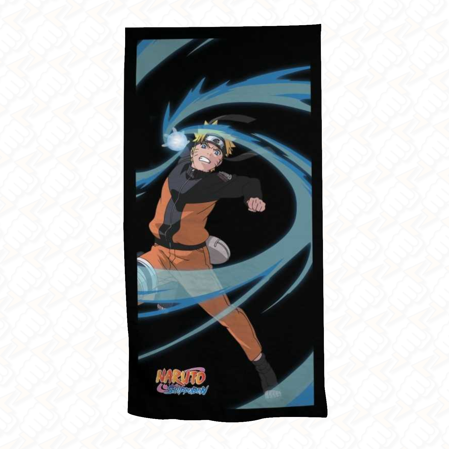 Telo Mare Naruto Shippuden 70x140