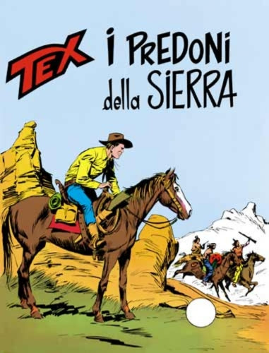 Fumetto Tex Vol.153 - Second Hand Nov. 1976