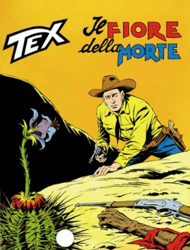Fumetto Tex Vol.161 - Second Hand Mar. 1974
