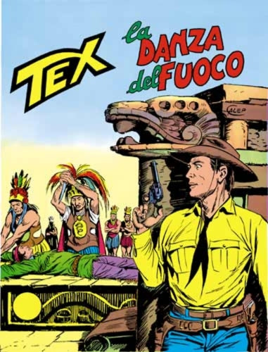 Fumetto Tex Vol.164 - Second Hand Giu. 1974