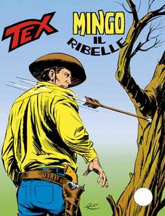 Fumetto Tex Vol.184 - Second Hand Feb. 1976