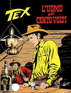 Fumetto Tex Vol.186 - Second Hand Ago. 1979