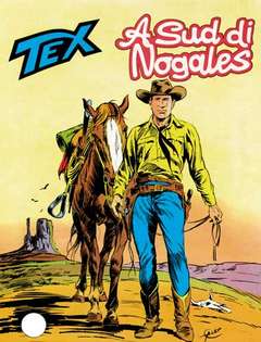 Fumetto Tex Vol.199 - Second Hand Set. 1980