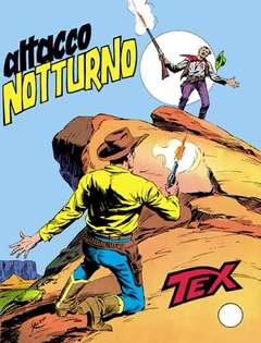 Fumetto Tex Vol.213 - Second Hand Nov. 1981