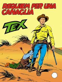 Fumetto Tex Vol.219 - Second Hand Mag. 1982