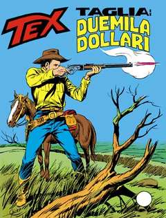 Fumetto Tex Vol.226 - Second Hand Ago. 1979